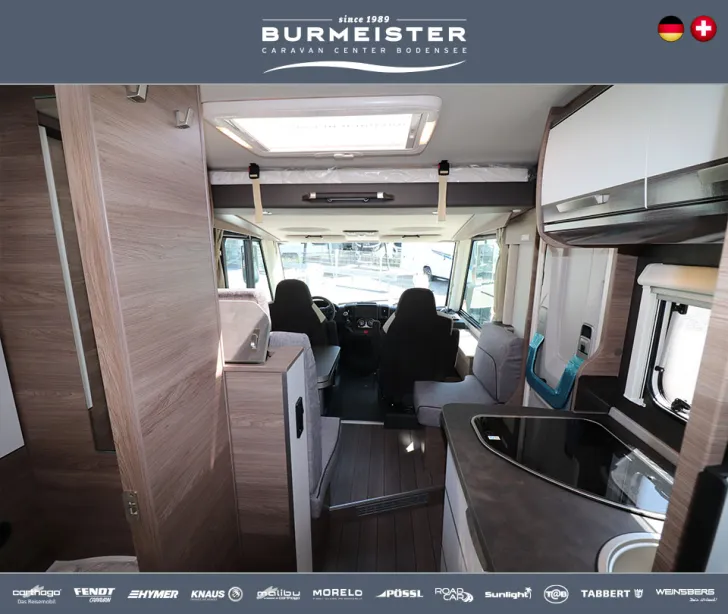 Fahrzeugbild Knaus L!VE I 650 MEG #7