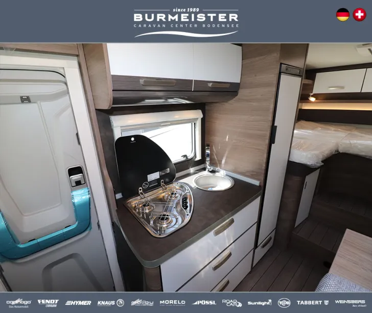 Fahrzeugbild Knaus L!VE I 650 MEG #10