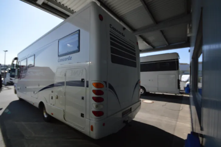 Fahrzeugbild Concorde Charisma 840 L #2