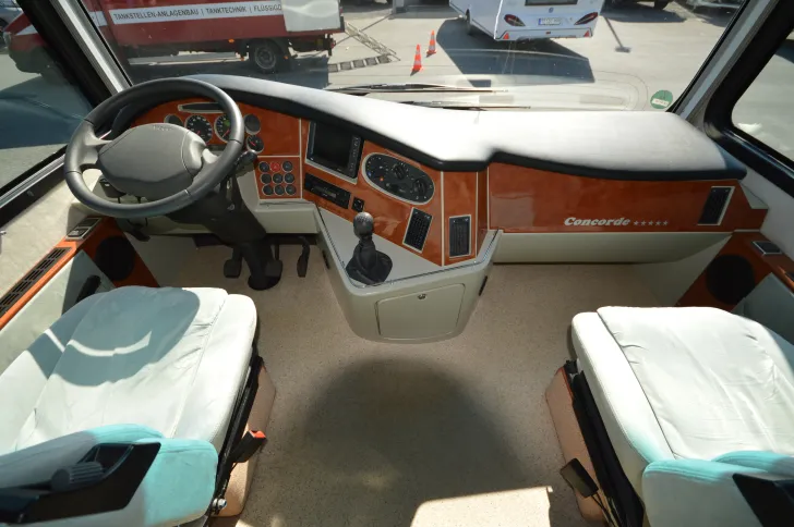 Fahrzeugbild Concorde Charisma 840 L #3