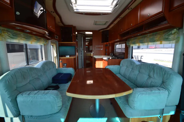 Fahrzeugbild Concorde Charisma 840 L #5