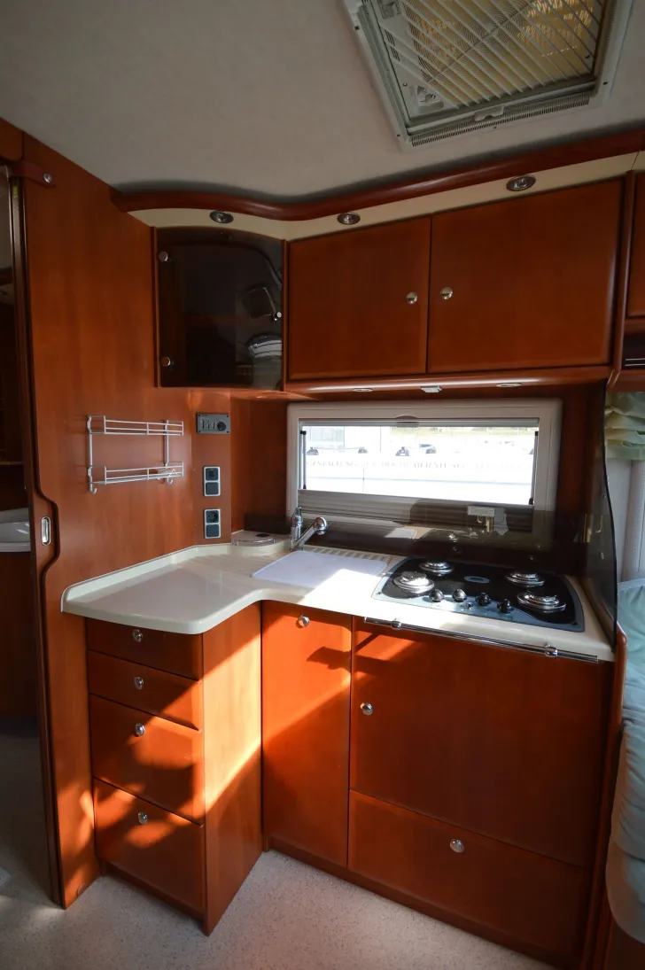Fahrzeugbild Concorde Charisma 840 L #7
