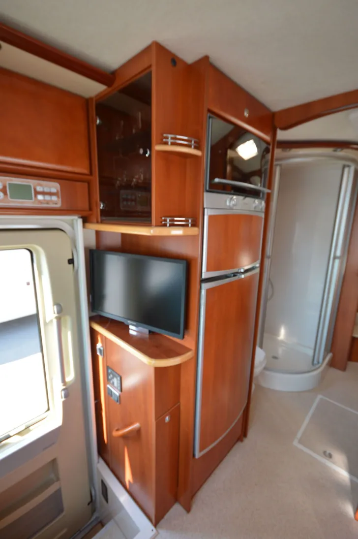 Fahrzeugbild Concorde Charisma 840 L #8