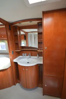 Fahrzeugbild Concorde Charisma 840 L #9