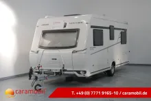 Fahrzeugbild Hymer Eriba Nova GL 495 #1