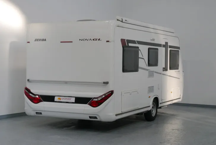Fahrzeugbild Hymer Eriba Nova GL 495 #4