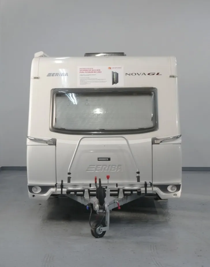 Fahrzeugbild Hymer Eriba Nova GL 495 #5