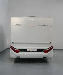 Fahrzeugbild Hymer Eriba Nova GL 495 #7