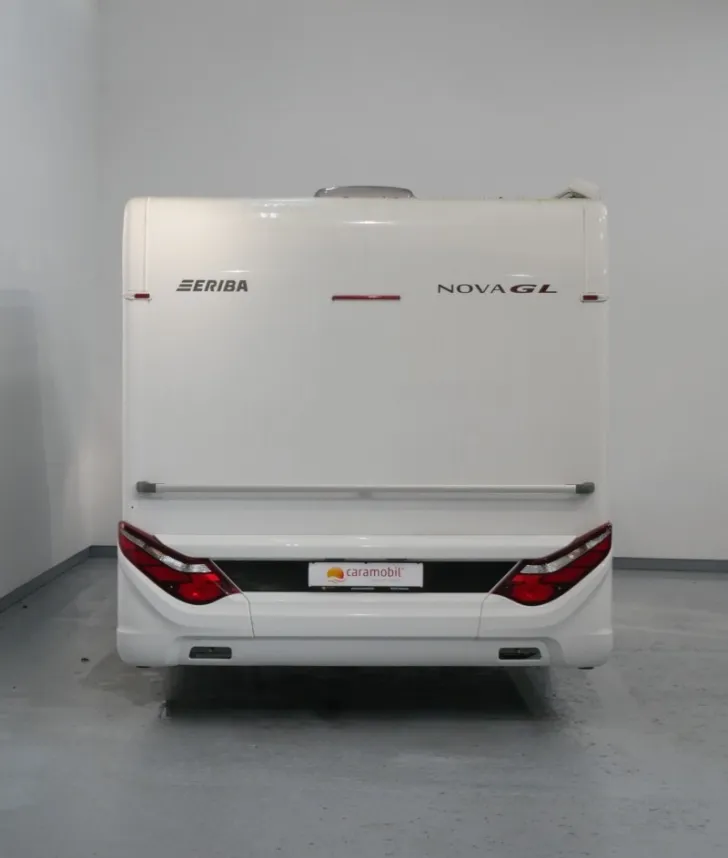 Fahrzeugbild Hymer Eriba Nova GL 495 #7