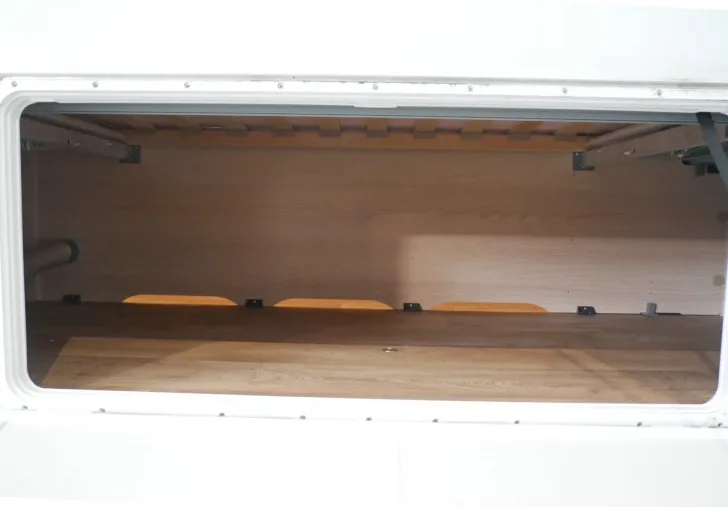 Fahrzeugbild Hymer Eriba Nova GL 495 #9