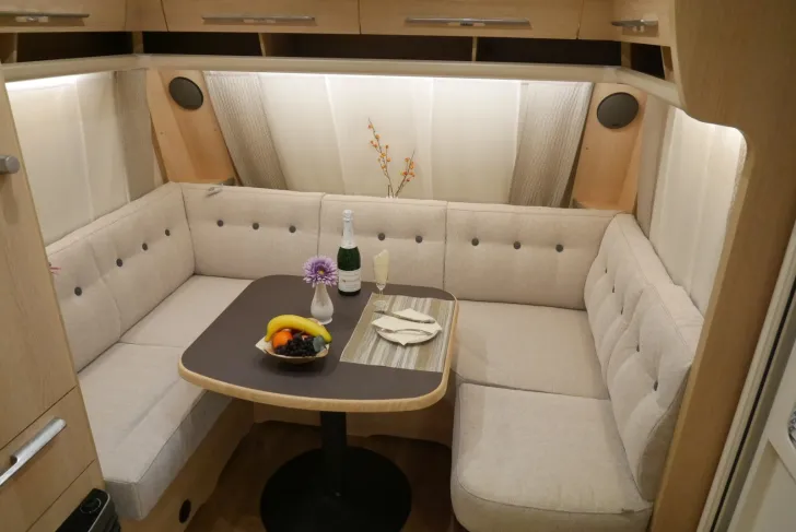 Fahrzeugbild Hymer Eriba Nova GL 495 #12