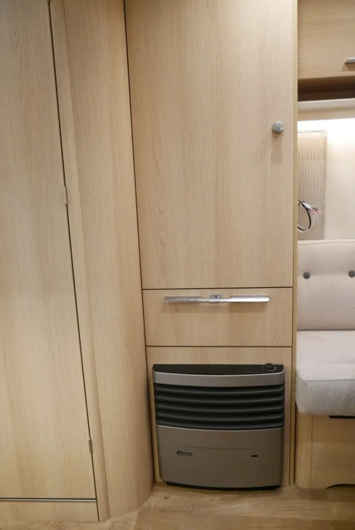 Fahrzeugbild Hymer Eriba Nova GL 495 #13