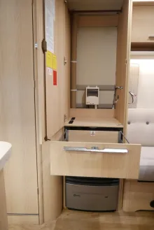 Fahrzeugbild Hymer Eriba Nova GL 495 #14