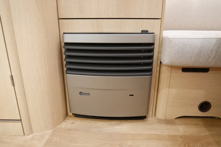 Fahrzeugbild Hymer Eriba Nova GL 495 #15