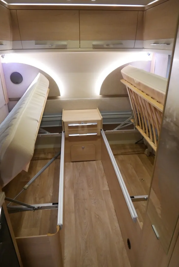 Fahrzeugbild Hymer Eriba Nova GL 495 #20