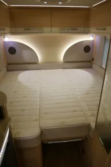 Fahrzeugbild Hymer Eriba Nova GL 495 #21