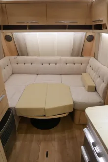 Fahrzeugbild Hymer Eriba Nova GL 495 #22