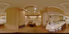 360° Innenansicht Hymer Eriba Nova GL 495