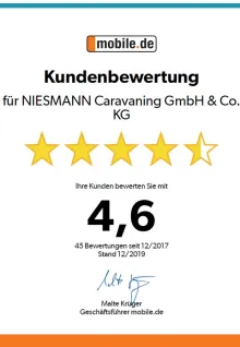 Fahrzeugbild Bürstner Lyseo Time A 700 G #19