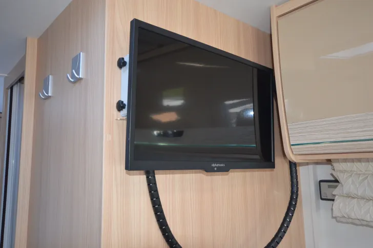 Fahrzeugbild Bürstner Lyseo Time A 700 G #10