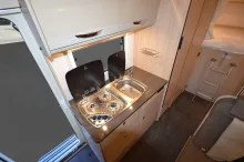 Fahrzeugbild Bürstner Lyseo Time A 700 G #11