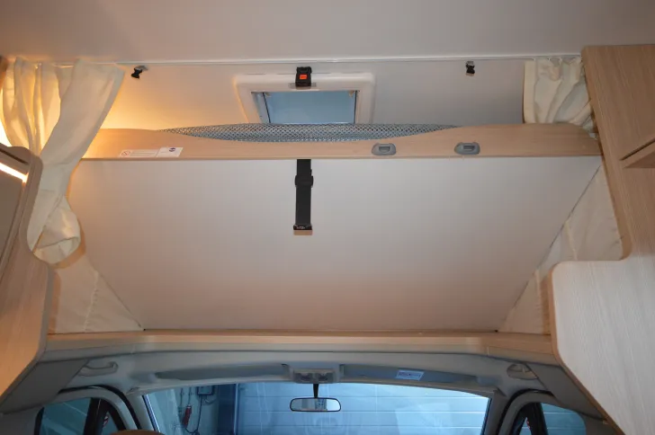 Fahrzeugbild Bürstner Lyseo Time A 700 G #16