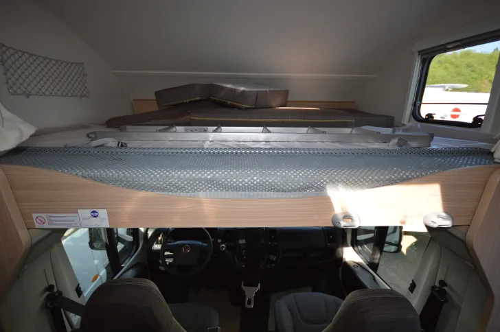 Fahrzeugbild Bürstner Lyseo Time A 700 G #17