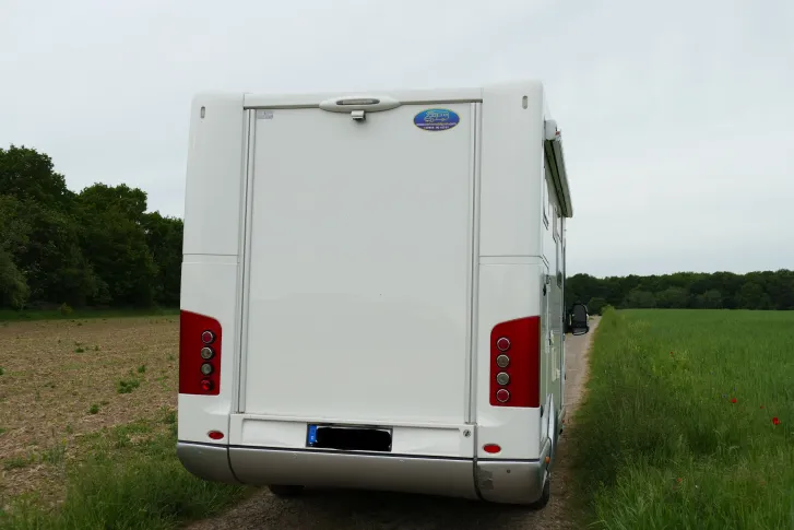 Fahrzeugbild Chausson Alteo 259 #5