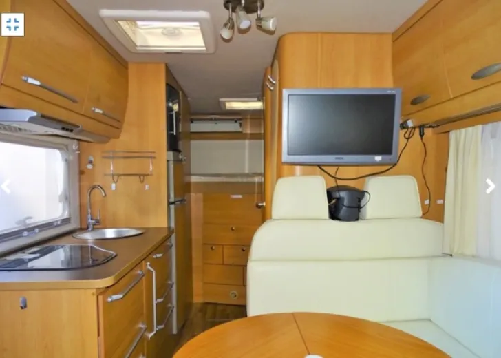 Fahrzeugbild Chausson Alteo 259 #6
