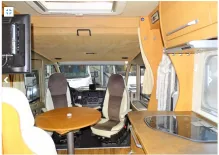 Fahrzeugbild Chausson Alteo 259 #7