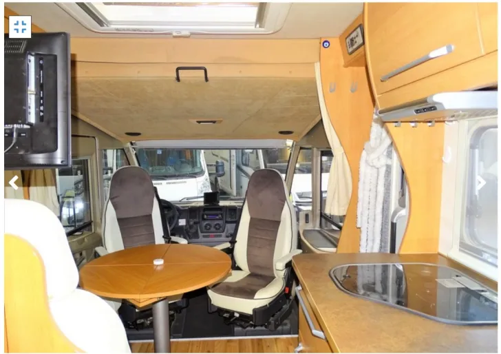 Fahrzeugbild Chausson Alteo 259 #7