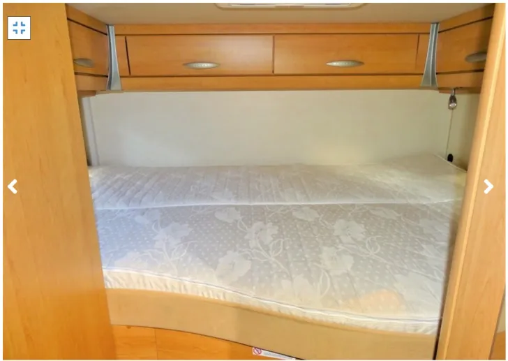 Fahrzeugbild Chausson Alteo 259 #8