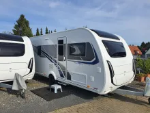 Fahrzeugbild Caravelair Allegra 520 Optima #29