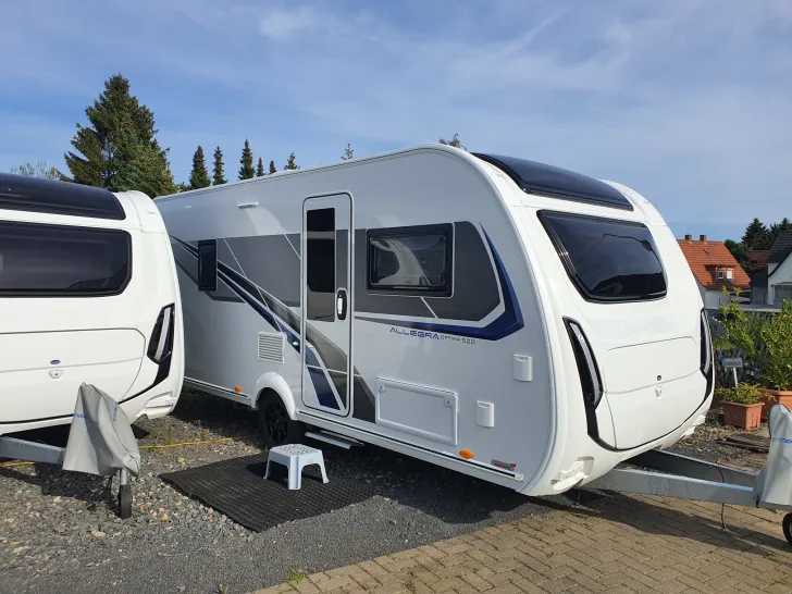 Fahrzeugbild Caravelair Allegra 520 Optima #29