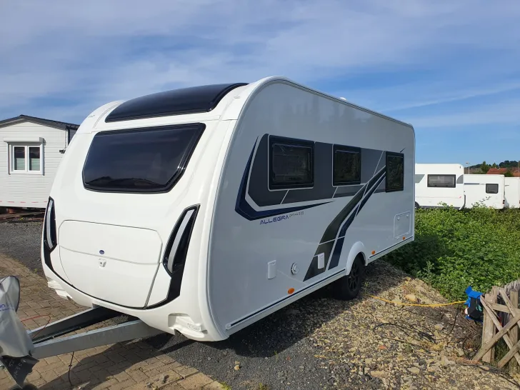 Fahrzeugbild Caravelair Allegra 520 Optima #1