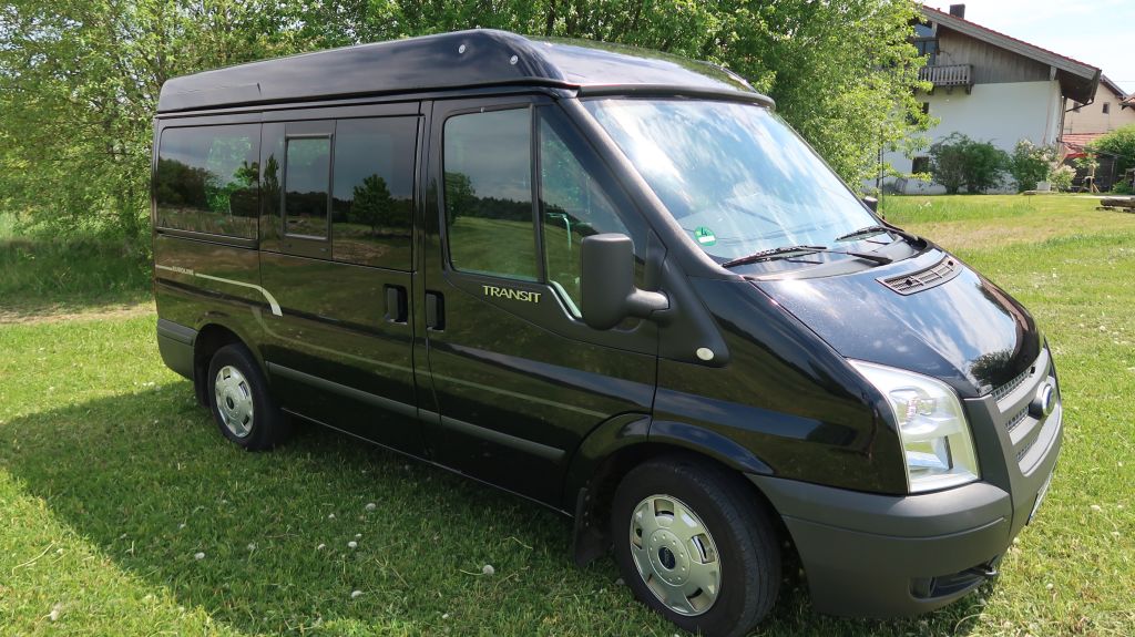 Ford transit euroline