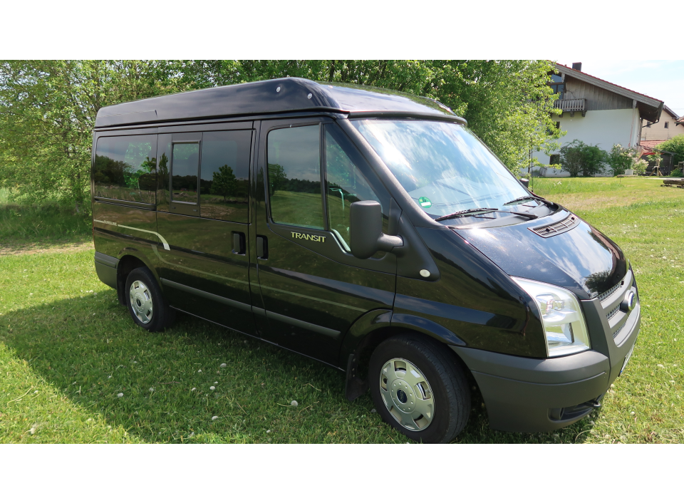 Ford transit euroline