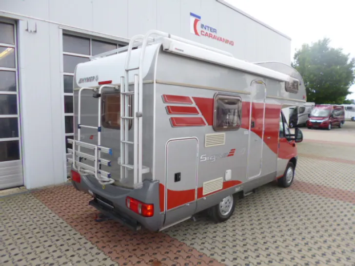 Fahrzeugbild Hymer Signo 100 #3