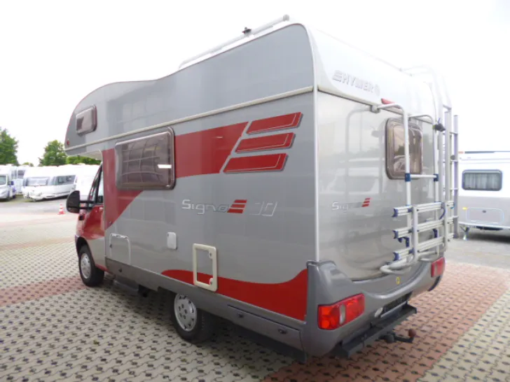Fahrzeugbild Hymer Signo 100 #4
