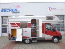 Fahrzeugbild Hymer Signo 100 #6