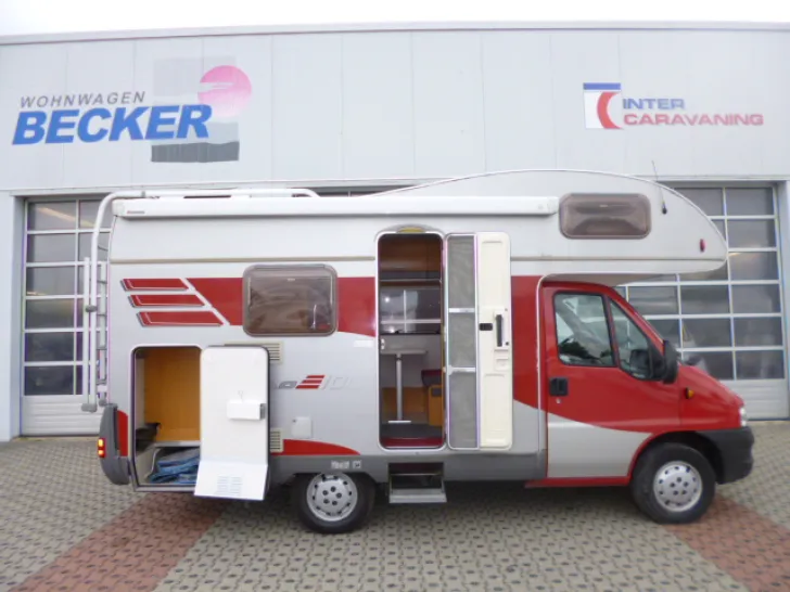 Fahrzeugbild Hymer Signo 100 #6