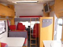 Fahrzeugbild Hymer Signo 100 #7