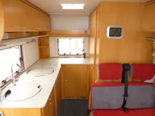 Fahrzeugbild Hymer Signo 100 #8