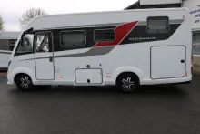 Fahrzeugbild Bürstner Elegance I 695 G #5