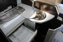 Fahrzeugbild Bürstner Elegance I 695 G #8
