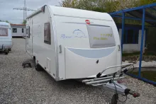 Fahrzeugbild Bürstner Flipper 460 TS #1