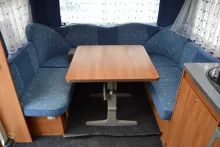 Fahrzeugbild Bürstner Flipper 460 TS #6