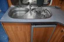 Fahrzeugbild Bürstner Flipper 460 TS #7