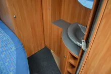 Fahrzeugbild Bürstner Flipper 460 TS #8