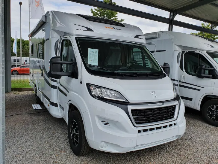 Fahrzeugbild Soma Camp T 700 EB #1